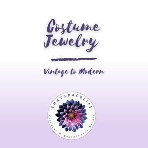 🌺Costume Jewelery🌺 Vintage to Modern